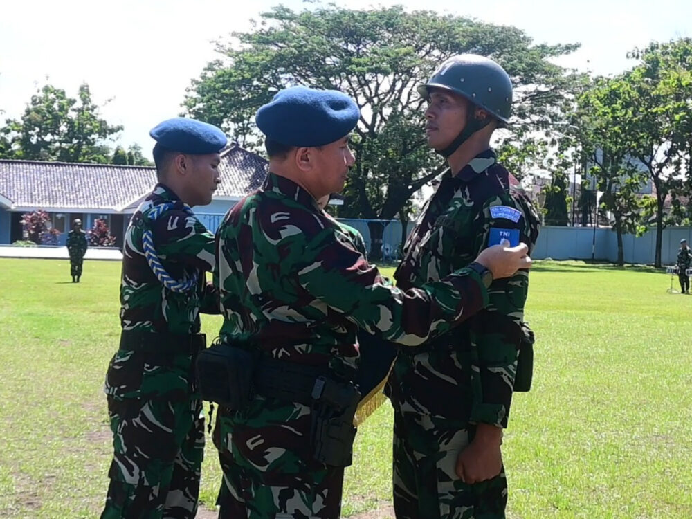 Setukba TNI AU Angkatan ke-50 Resmi Dibuka, 413 Siswa Siap Tempuh Pendidikan Militer