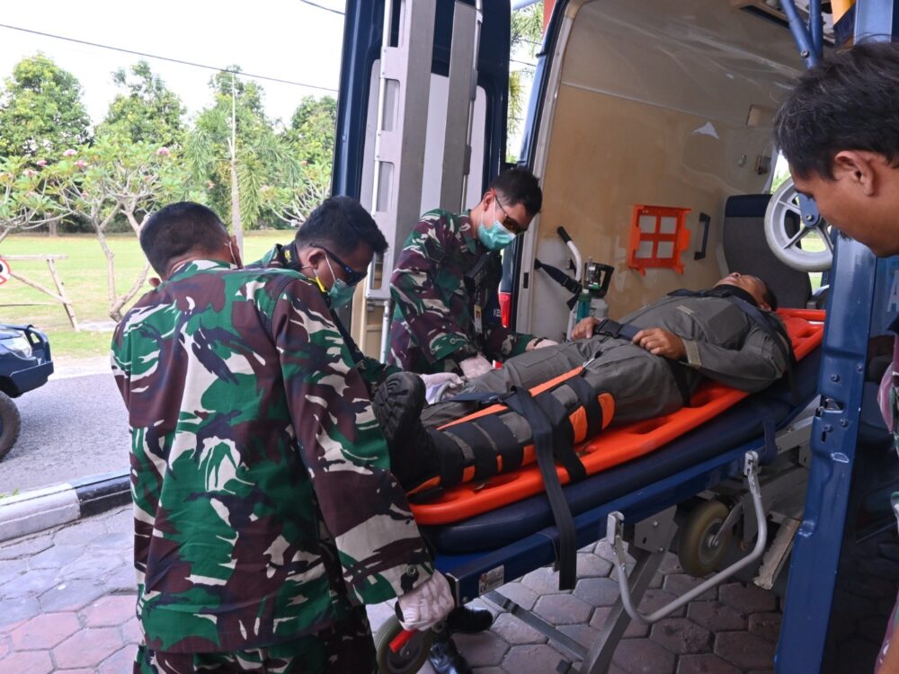 Sikatan Daya 2026 Tingkatkan Kesiapan SAR dan Evakuasi Medis Udara di Lanud Iswahjudi