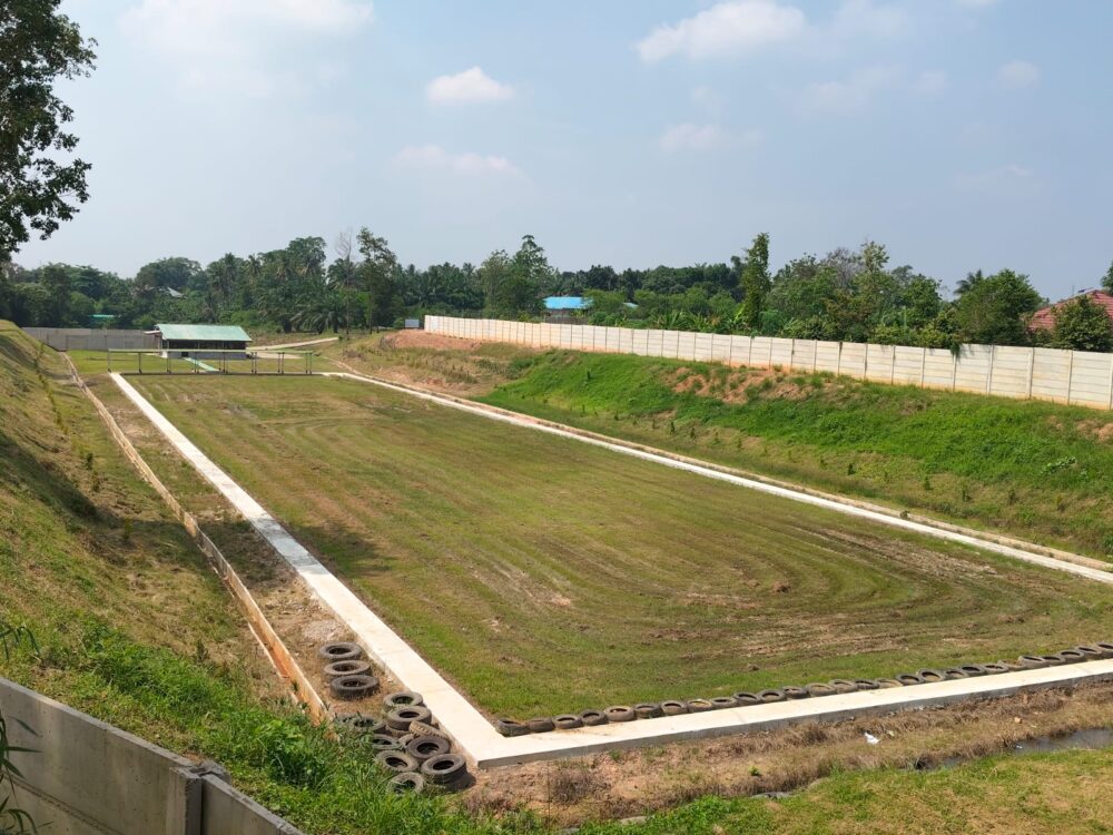 Lanud SMH Bersama Kantor Pertanahan Palembang Percepat Sertifikasi Aset Prioritas TNI AU 2026