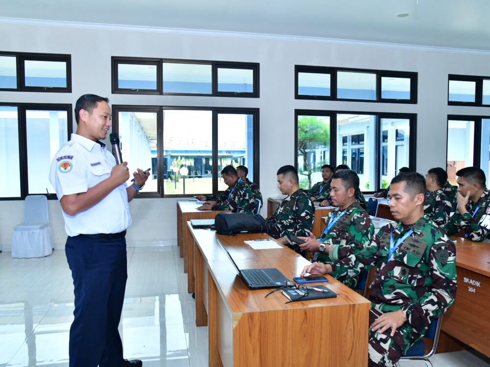 Puslaiklambangjaau Gelar Workshop Investigator untuk Perkuat Kompetensi Keselamatan Terbang dan Kerja