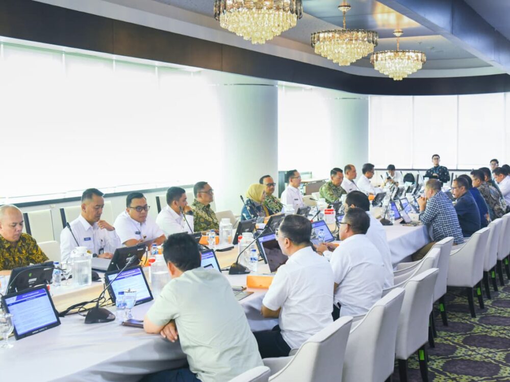 Sinergi TNI AU dan Kementerian Perkuat Pengembangan Bandara Kertajati sebagai Hub Konektivitas dan Industri Dirgantara