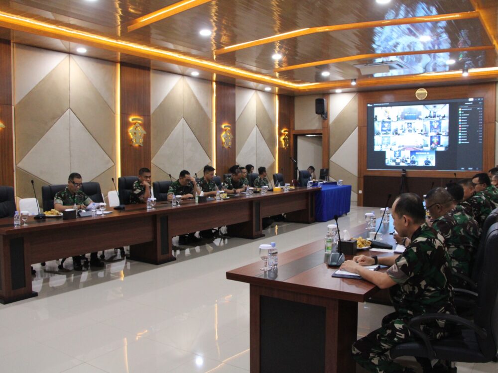Koharmatau Uji Kesiapan Dukungan Pemeliharaan untuk Hadapi Tanggap Bencana