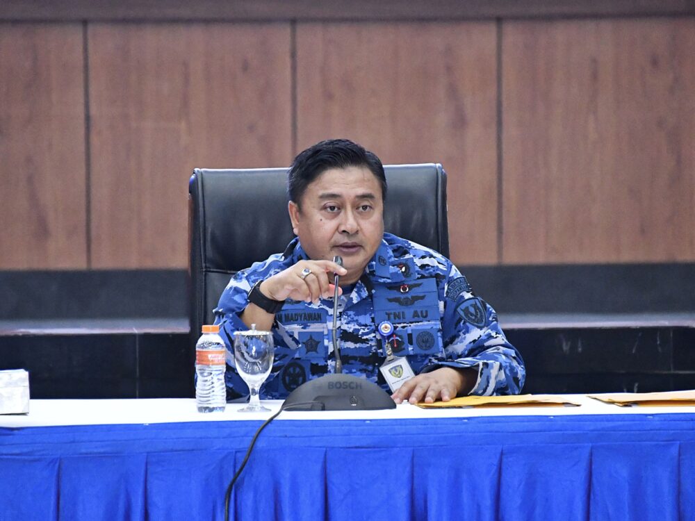 32 Perwira Menengah TNI AU Ikuti Seleksi Calon Atase Pertahanan dan Atase Udara RI Periode 2027–2030