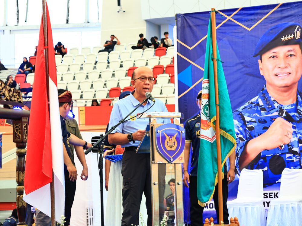 Kejuaraan Pencak Silat KASAU Cup 2026 Perkuat Pembinaan Atlet dan Karakter Generasi Muda
