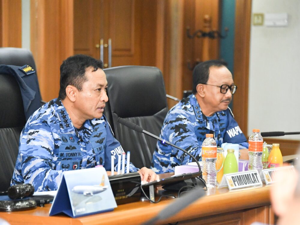 TNI AU Uji Kesiapan Operasi Udara Hadapi Ancaman Multi-Domain melalui Angkasa Yudha 2026
