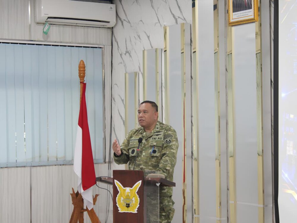 Pusbekmatau Perkuat Standar Pemeriksaan Materiel dan Tata Kelola Pengadaan di Lingkungan TNI AU