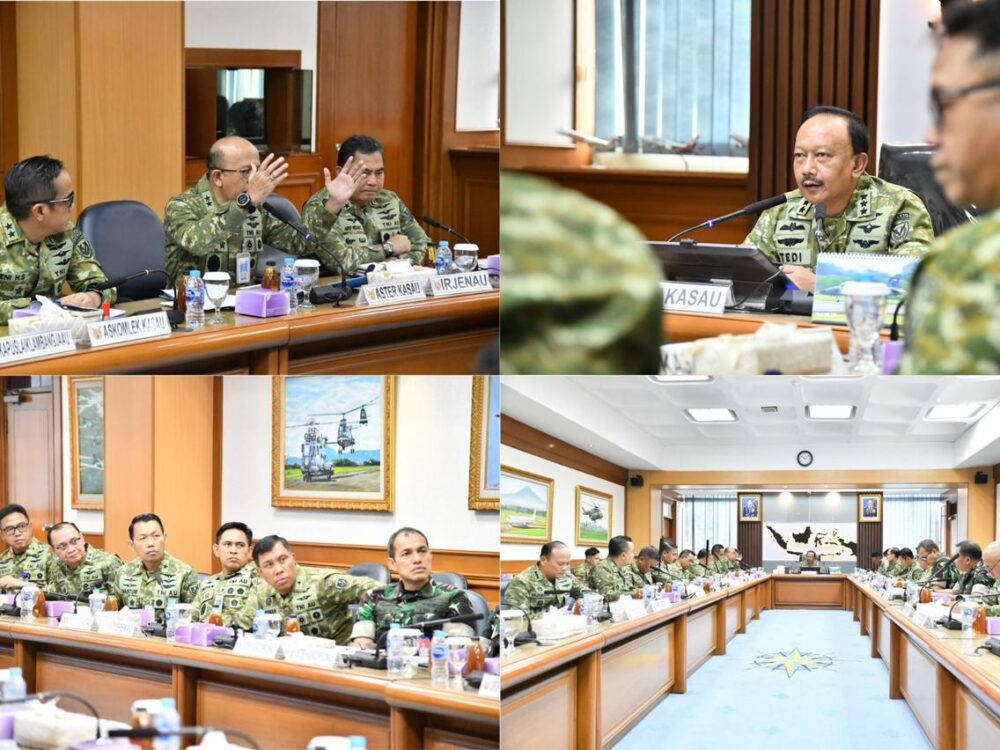 TNI AU Matangkan Panen Raya Tebu untuk Dukung Ketahanan Pangan dan Swasembada Gula Nasional