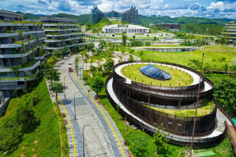 Plaza Seremoni IKN Raih Honour Award MLAA 2026, Bukti Kualitas Ruang Publik Kota Hutan Berkelanjutan