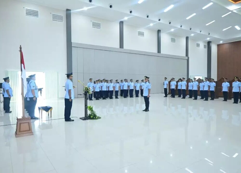 Danlanud Adisutjipto Hadiri Wisuda dan Wingday PSDP Sus Penerbang TNI TA 2026