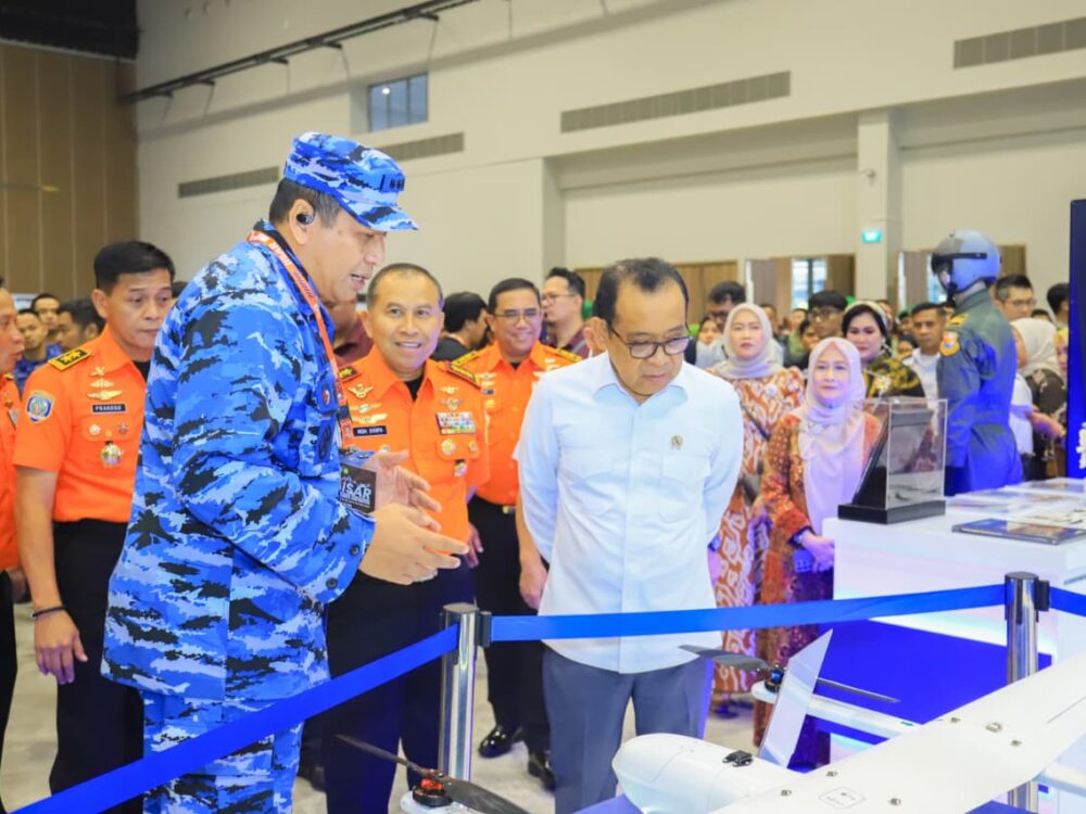 TNI AU Tampilkan Kapabilitas SAR pada Ajang IISAR 2026 di Tangerang