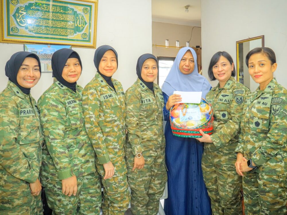 Jelang HUT WARA ke-63, Bakti Sosial Tali Asih Perkuat Kepedulian dan Solidaritas