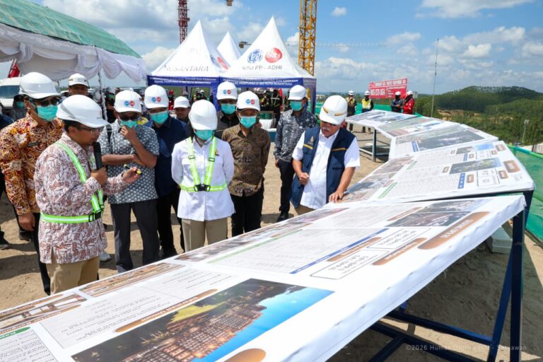 Komisi VII DPR RI Apresiasi Tingginya TKDN dan Dorong Penguatan UMKM serta Pariwisata di IKN