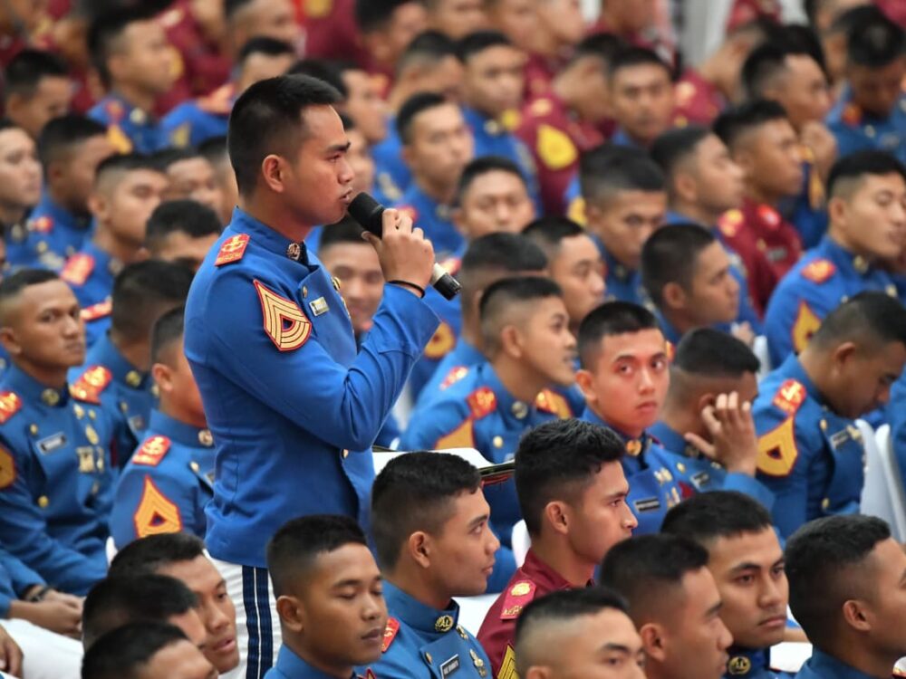 Capaja AAU 2026 Terima Pembekalan Kepemimpinan Berintegritas dan Adaptif dari Menhan, Panglima TNI, dan Kapolri