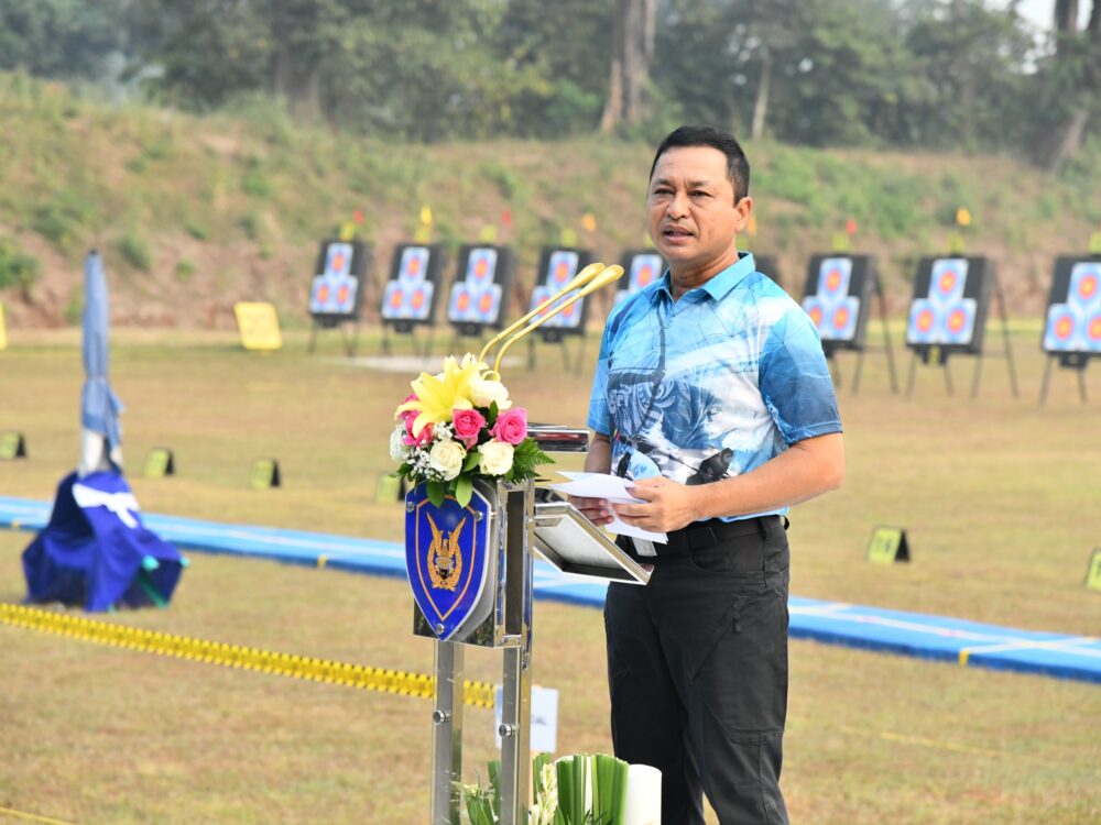 KASAU Buka Kejuaraan Panahan Kasau Cup 2026, Perluas Ruang Kompetisi untuk Pembinaan Atlet Nasional