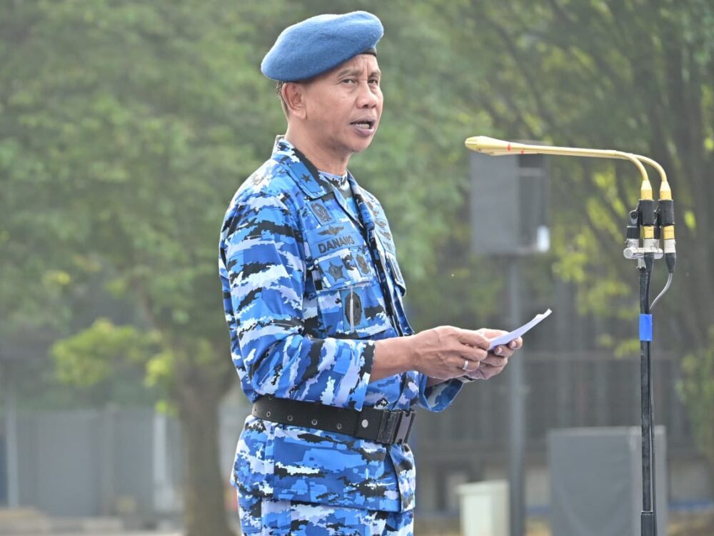 TNI AU Tingkatkan Kesiapan Operasional lewat Penguatan SDM, Doktrin, dan Latihan Berkelanjutan