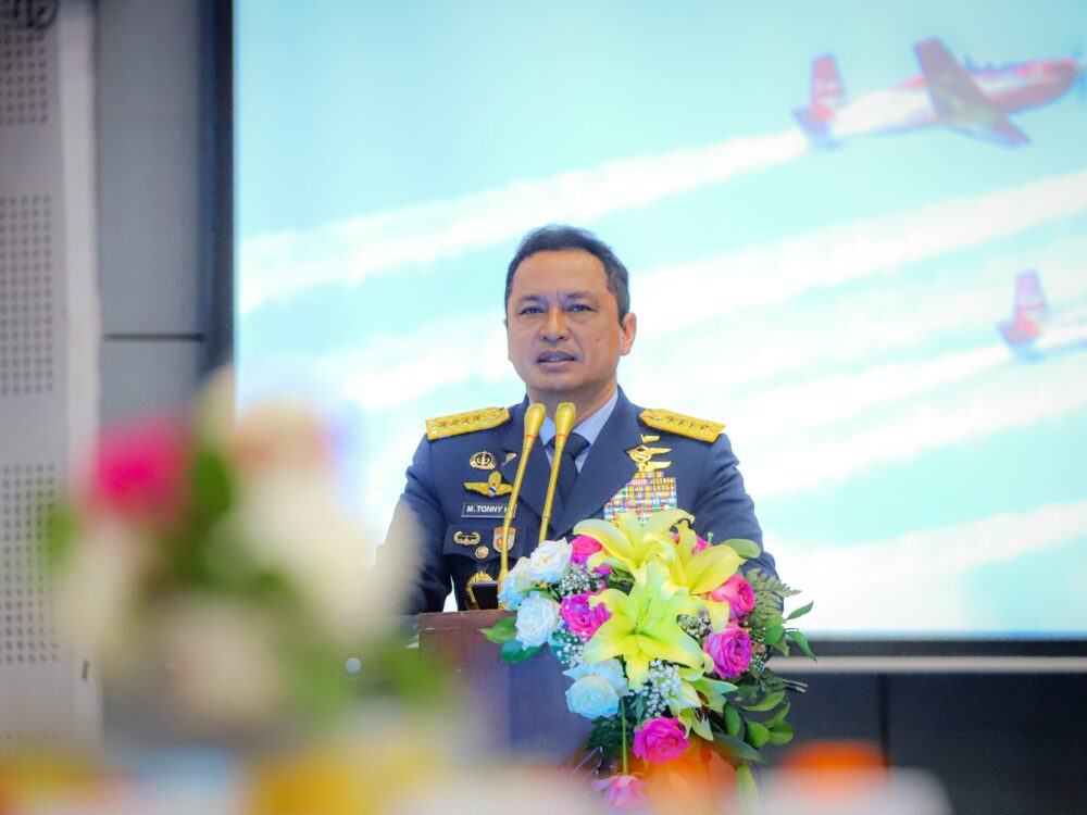 KASAU Bekali 154 Perwira Remaja AAU 2026, Tekankan Integritas dan Profesionalisme sebagai Bekal Pengabdian