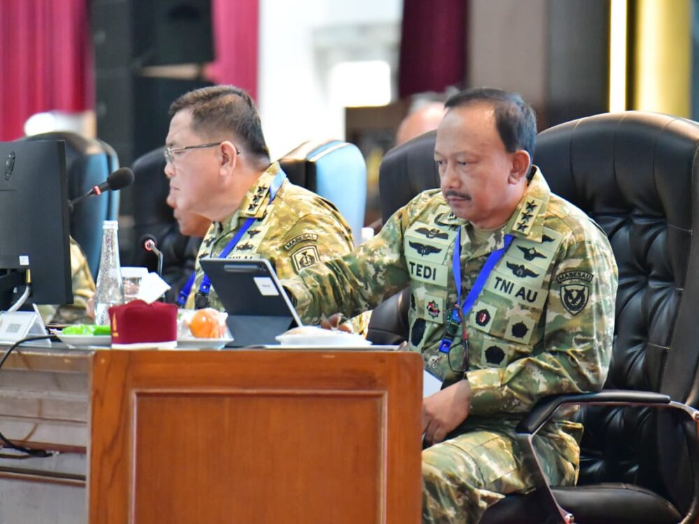Wakasau Hadiri Sidang Pra Pantukhir Catar Akademi TNI 2026 di Akmil Magelang