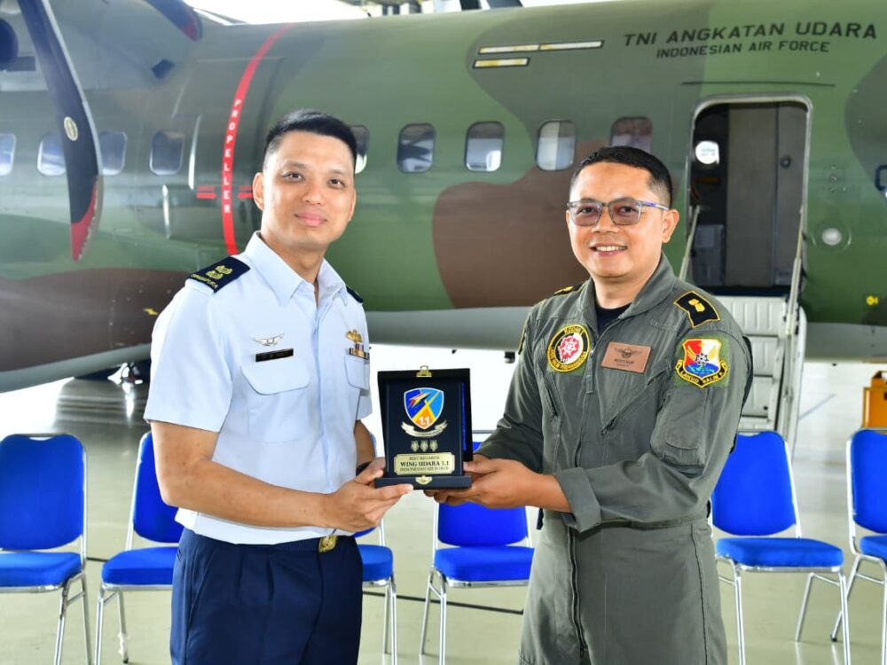 JOEP 2026 Perkuat Kerja Sama Bilateral TNI AU dan RSAF