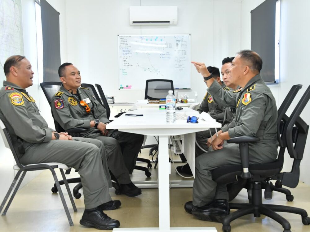 TNI AU Optimalkan Perencanaan untuk Keikutsertaan di Pitch Black 2026