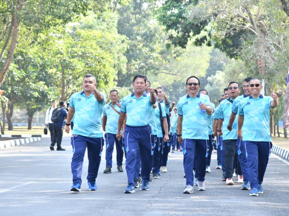 35 Tahun Mengabdi, Alumni AAU 1991 Kembali ke Almamater