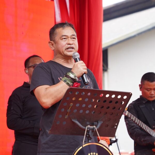 KASAD Dorong Abituren Akmil Berkontribusi untuk Kesejahteraan Masyarakat