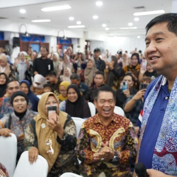 Menteri PKP: “KUR Perumahan Perkuat Ekonomi Keluarga dan Akses Pembiayaan”