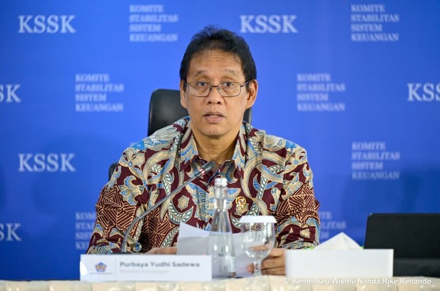 APBN Tetap Kuat Jaga Stabilitas Sistem Keuangan di Tengah Gejolak Global