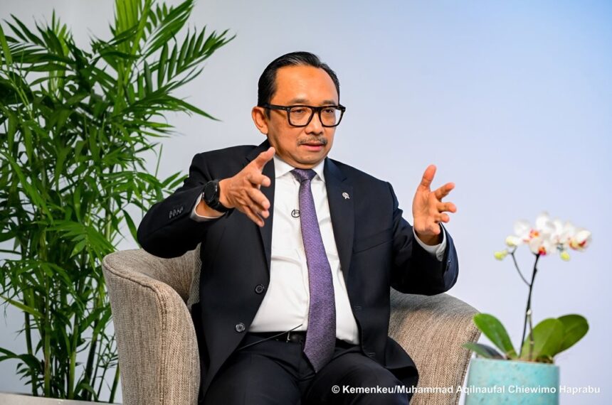 Juda Agung Yakin Ekonomi Indonesia Tumbuh Kuat, APBN Tetap Sehat dan Pruden