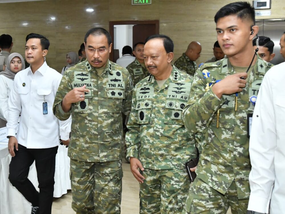 Laporan Keuangan 2025 Raih Opini WTP, TNI AU Perkuat Tata Kelola Keuangan