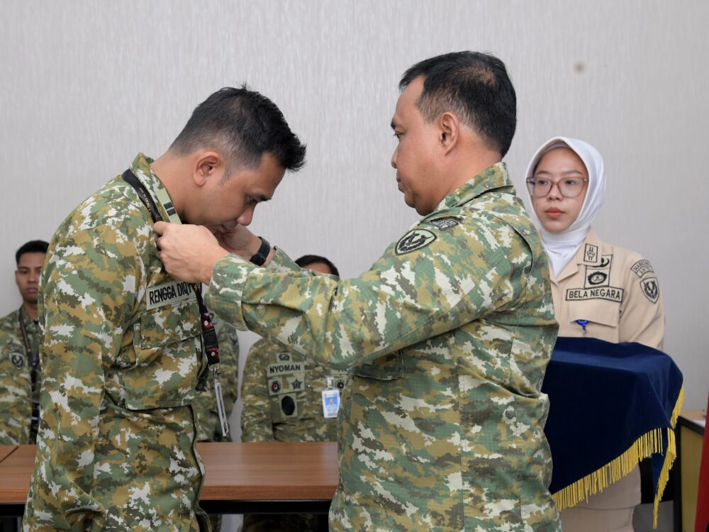TNI AU Tingkatkan Kompetensi Personel Intelijen Lewat Pelatihan Khusus