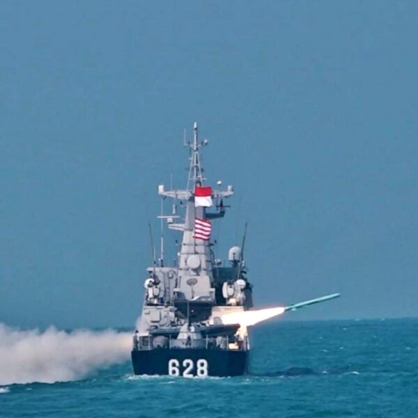 TNI Gelar Latihan Integrasi 2026, Rudal C-705 hingga USV Kamikaze Dikerahkan