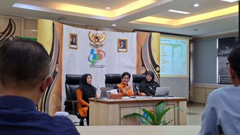 BPS: Ekonomi Jawa Barat Tumbuh 5,73 Persen, Didorong “Industri dan Konsumsi”