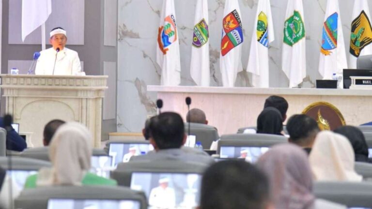 KDM Fokus Tuntaskan Layanan Dasar dan Konektivitas Jawa Barat pada 2027