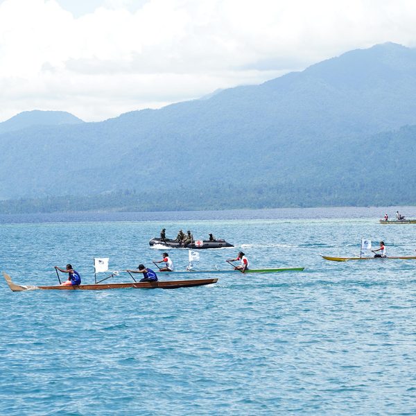 Festival Raimuti 2026 Perkuat Budaya Maritim Papua Barat