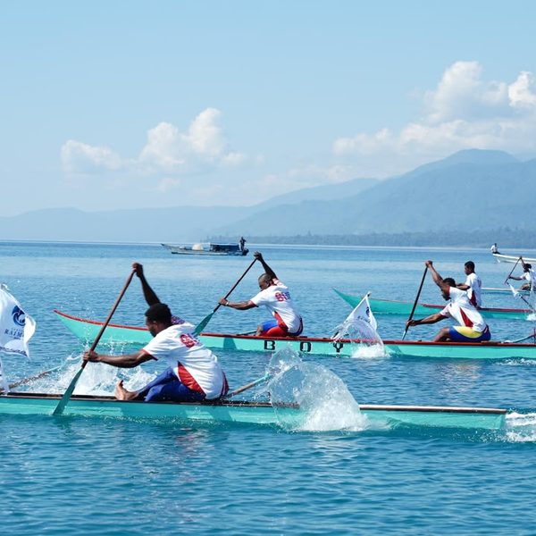 Festival Raimuti 2026: Final Dayung dan Perahu 15 PK