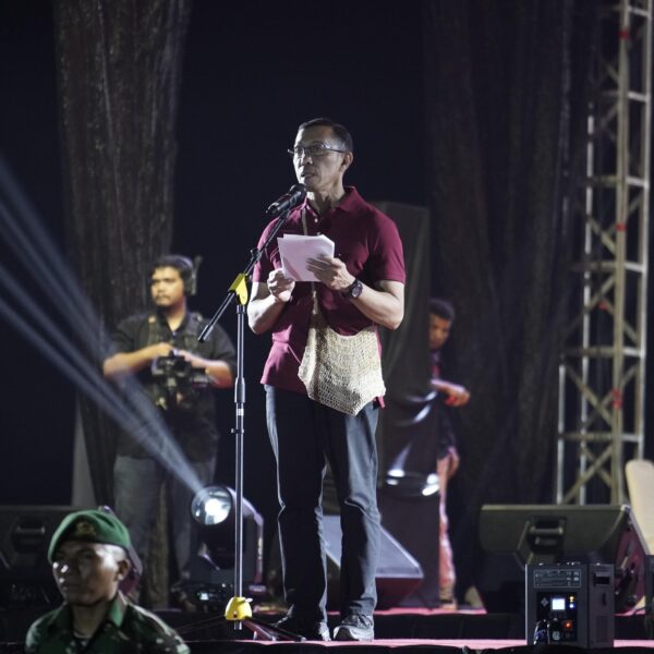 Malam Puncak Festival Raimuti 2026 Digelar Meriah