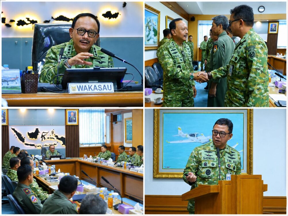 TNI AU Matangkan Pemanfaatan Jalan Tol Jawa Timur Jadi Runway Alternatif