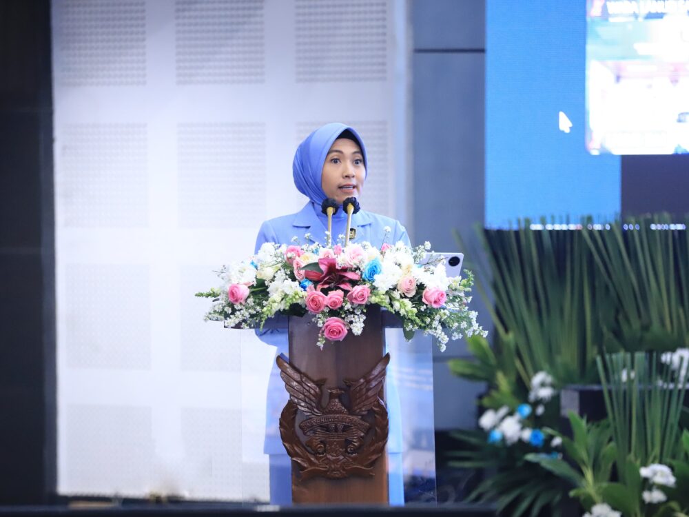 Jelang HUT ke-63 Wara, Ibu Winayadhati Kanya Sena Berikan Pembekalan
