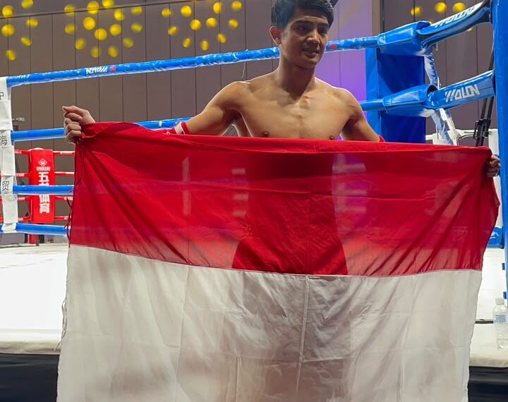 Prajurit TNI AU Raih Tiga Emas di ISKA Asia Pacific Championship 2026