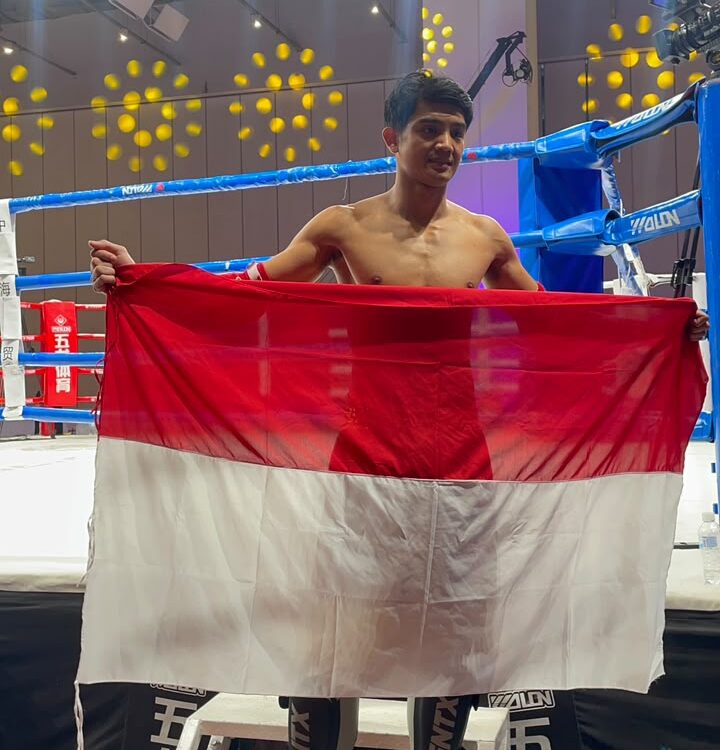 Prajurit TNI AU Raih Tiga Emas di ISKA Asia Pacific Championship 2026
