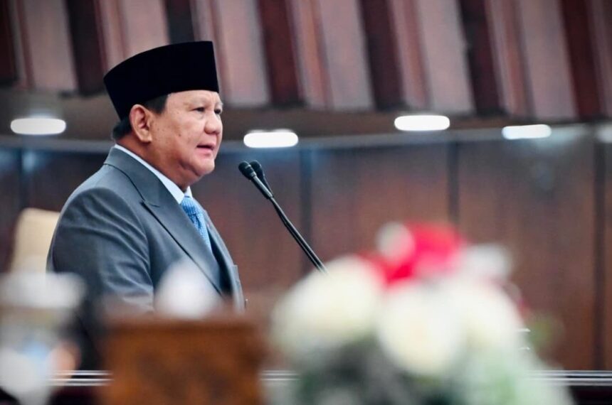 Presiden Prabowo Dorong Kemandirian Ekonomi di Tengah Gejolak Global