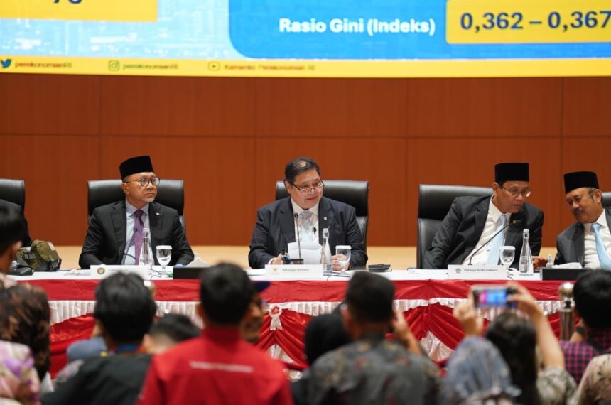 RAPBN 2027 Bidik Pertumbuhan 6% lewat Transformasi dan Investasi