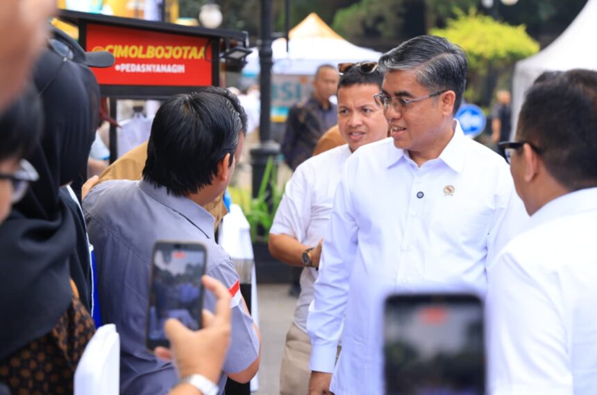 Menaker: “Jaminan Sosial Dorong Kemandirian Ekonomi Pekerja”