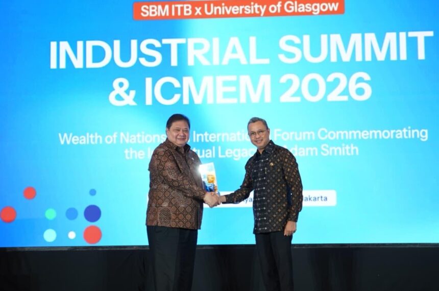 Airlangga: “Ketahanan Ekonomi Indonesia Terus Menguat di Tengah Perubahan Global”