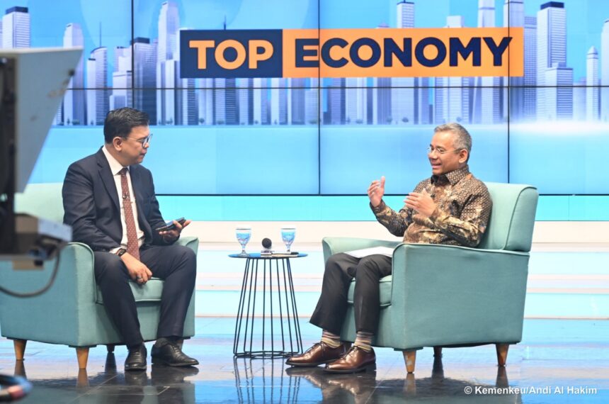 RAPBN 2027 Targetkan Pertumbuhan 6%, APBN Makin “Efisien”
