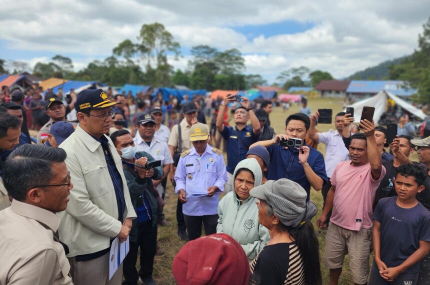 Dukung Korban Gempa NTT, Menkeu dan DPR Pantau Pemulihan