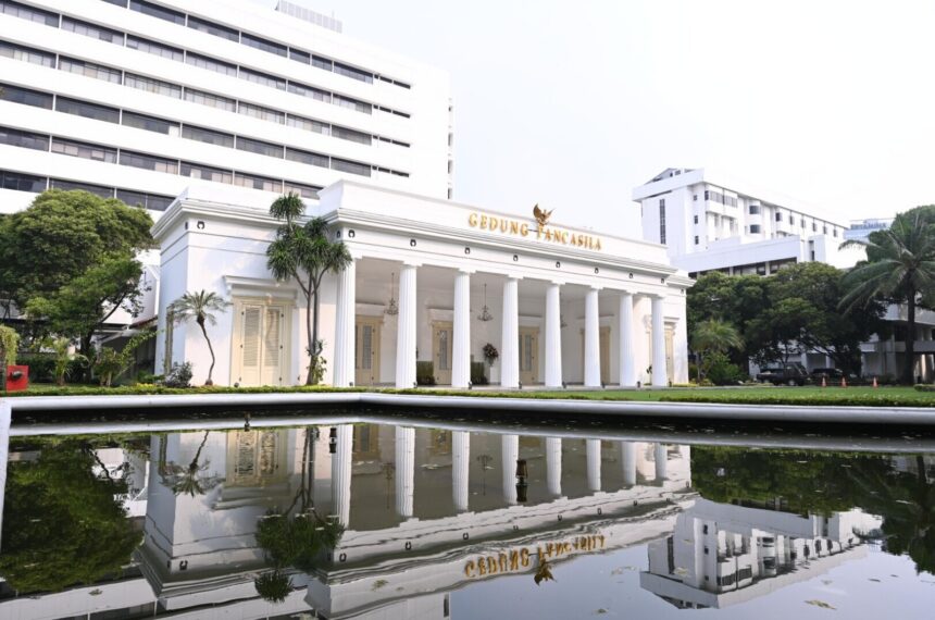 RI-RRT Gelar Dialog Strategis dan Pertemuan 2+2 di Jakarta