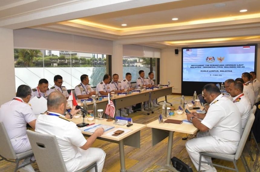 Patkor Malindo ke-49, TNI AL dan TLDM Susun Agenda 2027