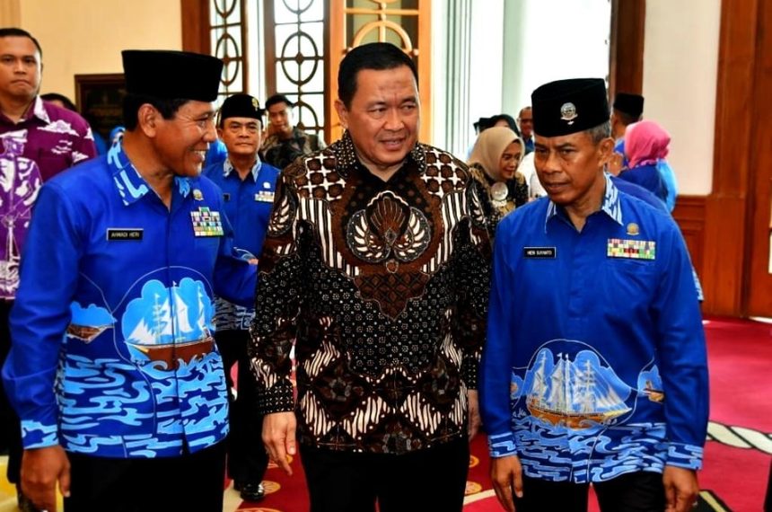 Wakasal Hadiri HUT ke-40 PPAL di Balai Samudera