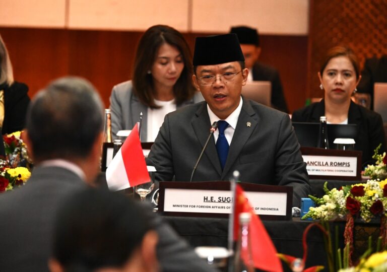 RI-Tiongkok Buka Babak Baru Kerja Sama lewat Dialog Strategis